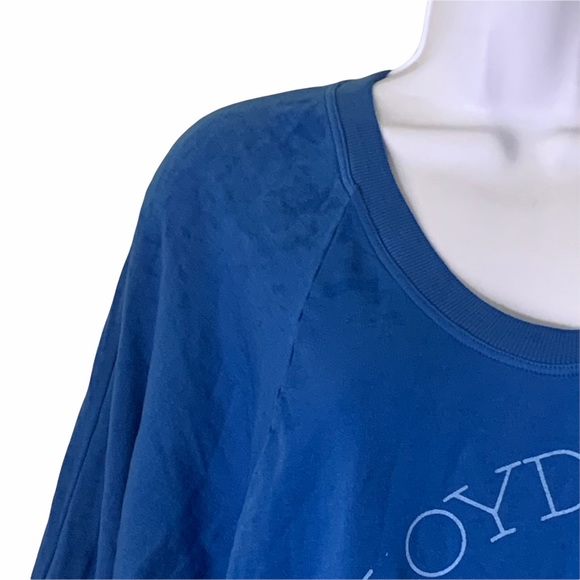 Chaser Sweatshirt Pink Floyd Have a Cigar Blue - Picture 5 of 10